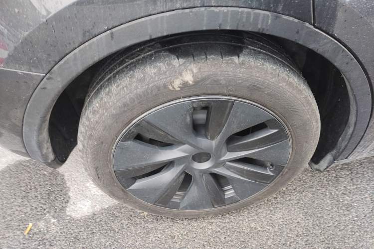 Used Tesla Model Y 2024 Rear-Wheel-Drive Version
