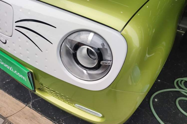 Used ORA Black Cat 2021 301 km Basic Version
