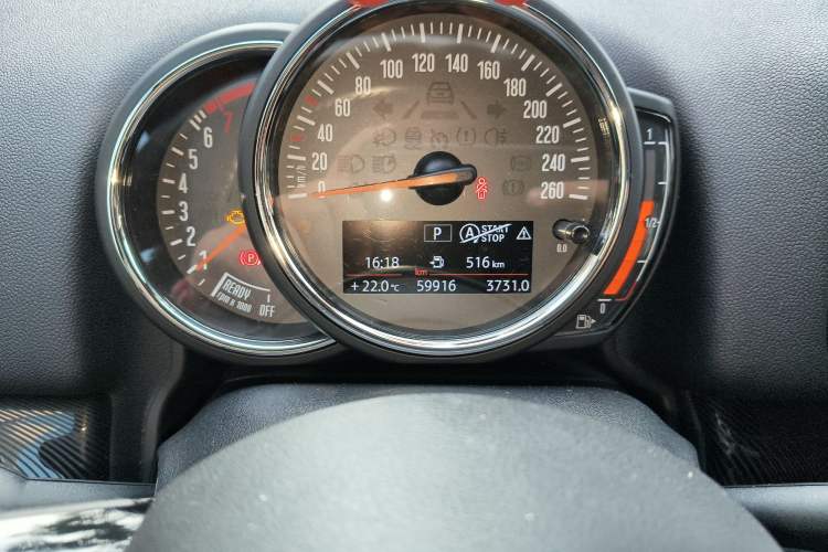 Used  Countryman 2018 1.5T COOPER Artist