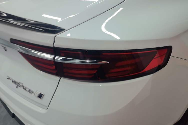 Used Geely Auto Preface 2025 Dongfang Yao 2.0TD Lanxing Edition