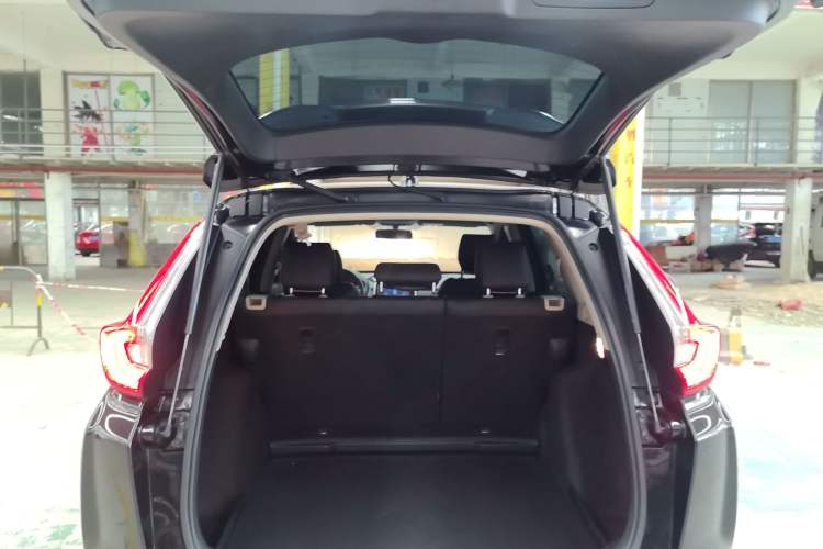 Used Honda CR-V 2019 240TURBO CVT 2WD Comfort Version China V