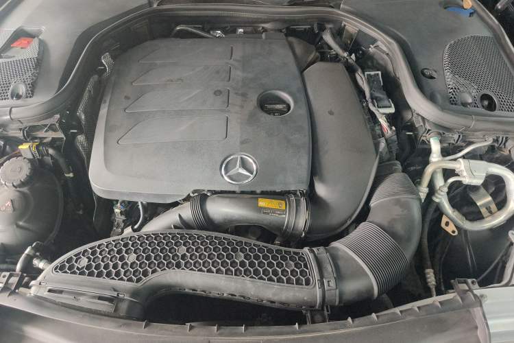 Used Mercedes-Benz E-Class 2022 Revised Version E 300 L Fashion Edition
