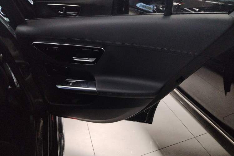 Used Mercedes-Benz C-Class 2022 C 200 L Sport Edition
