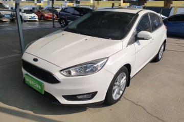 Used Ford Focus 2018 Hatchback Classic 1.6L Automatic Trendy SmartDrive Edition
