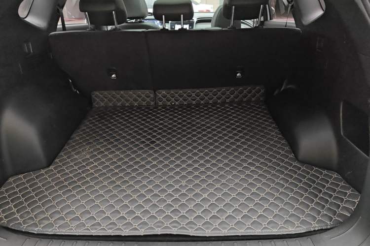 Used Hyundai Tucson 2023 Tucson L 1.5T Automatic Two-Wheel Drive LUX Prestige Edition
