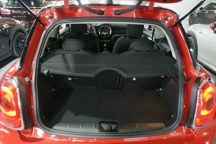 Used MINI MINI 2014 2.0T COOPER S Fun
