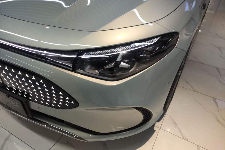 Used Mercedes-Benz CLA Electric 