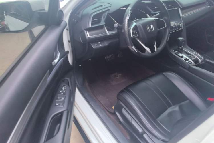 Used Honda Civic 2019 220TURBO CVT Dynamic Edition China VI Emission Standard
