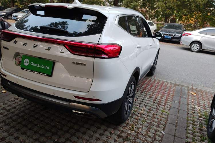 Used Haval H6 2021 National Trend Edition 1.5T Automatic Champion Version