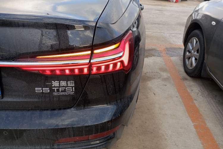 Used Audi A6L 2022 45 TFSI quattro Prestige Dynamic Edition
