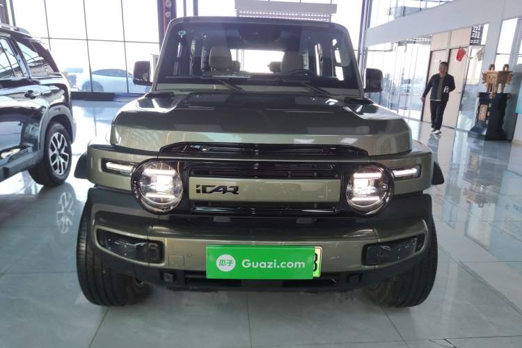 Used  V23 2025 501 Four-Wheel Drive Intelligent Driving Version