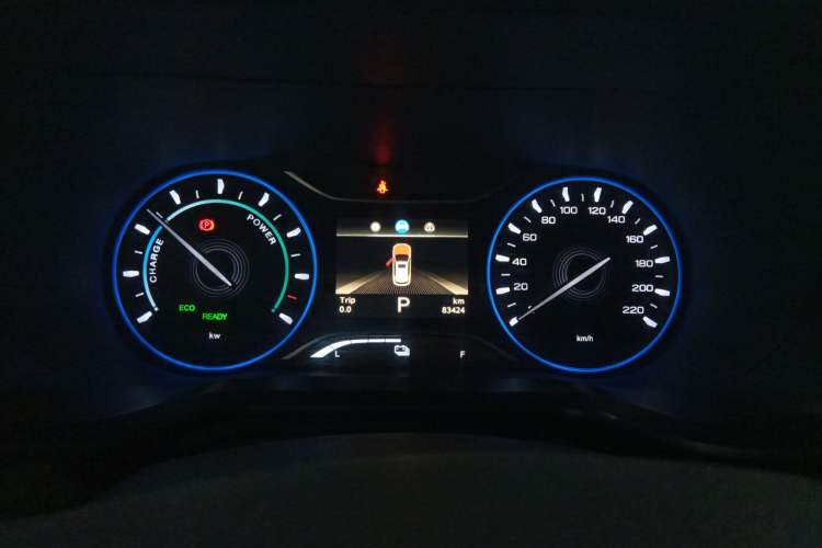 Used AION Trumpchi GE3 2017 310 Smart Edition
