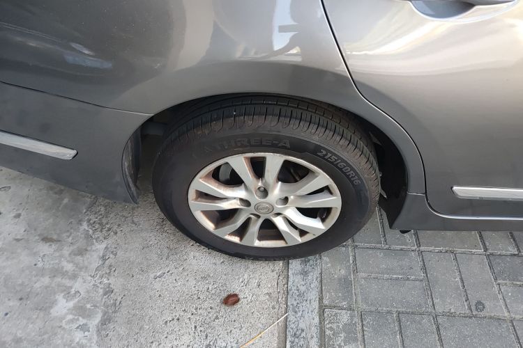 Used Nissan Teana 2013 2.0L XL Comfort Edition