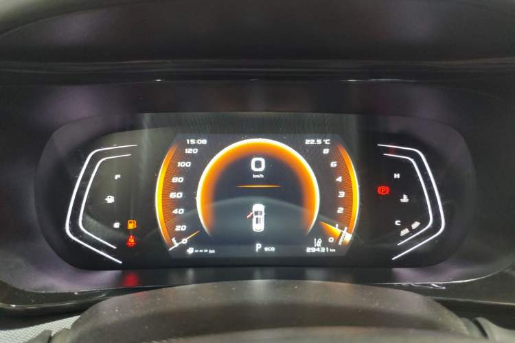 Used Oshan X5 2022 1.5T DCT Tiger Roar Limited Edition
