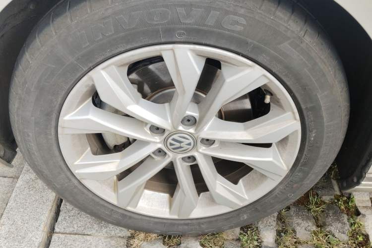 Used Volkswagen Magotan 2019 330TSI DSG Luxury Model China V Standard
