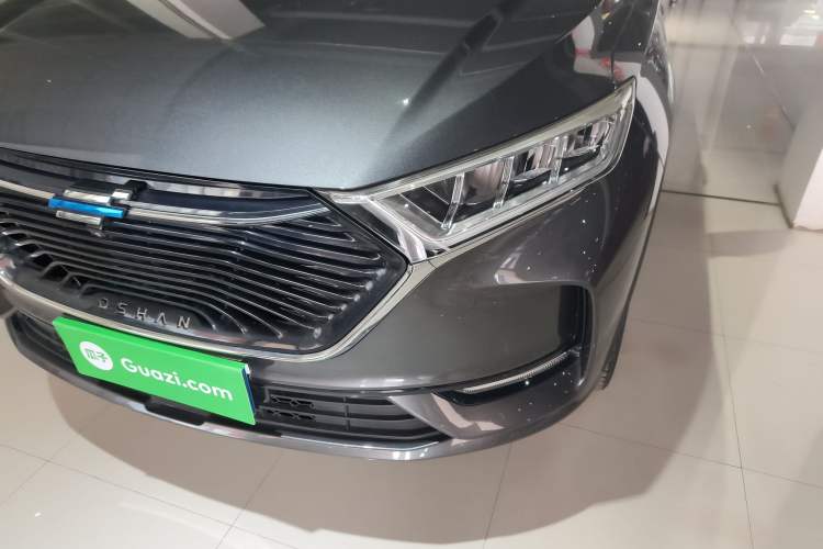 Used Oshan X7 2020 1.5T Automatic Prestige Edition
