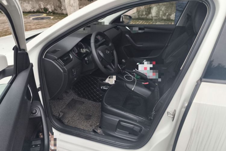 Used Skoda Octavia 2018 1.6L Manual Standard Edition
