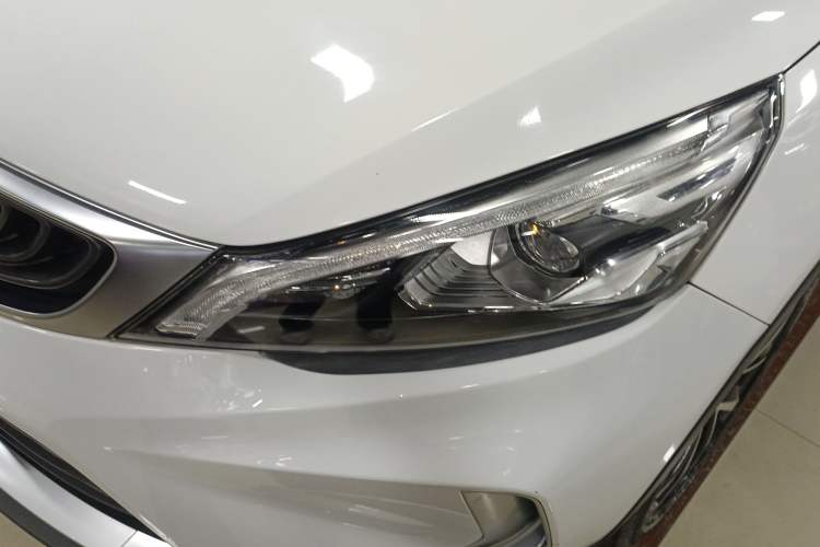 Used Geely Auto Emgrand GS 2019 1.4T CVT Active
