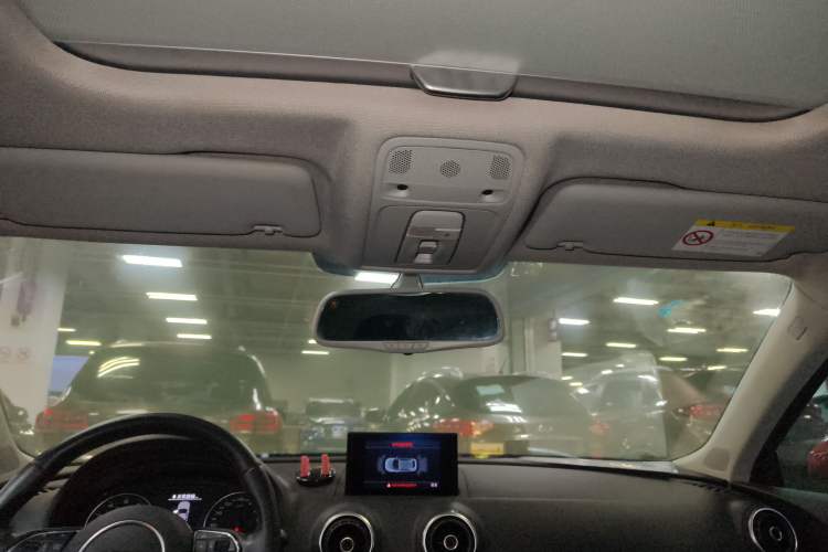 Used Audi A3 2016 Sportback 35 TFSI Ambition
