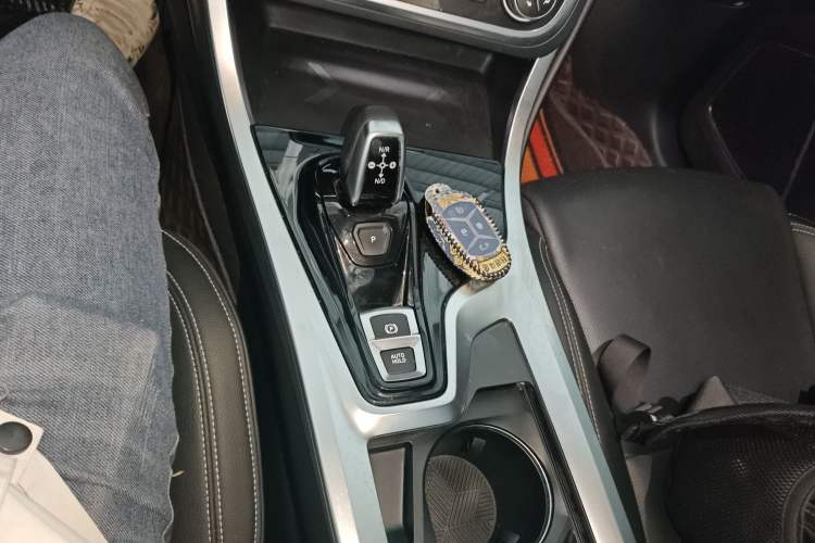 Used Lynk & Co 01 2019 2.0T Two-Wheel-Drive Pro Version China VI Standard
