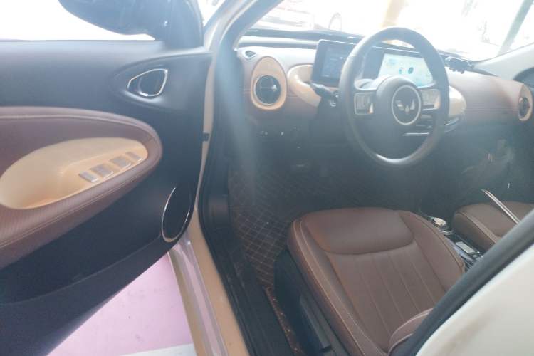 Used Wuling Bingo 2024 333 km Enjoyment Version
