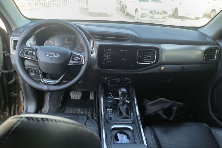 Used Chery Tiggo 8 2018 1.5 TCI Automatic Prestige 5-Seater