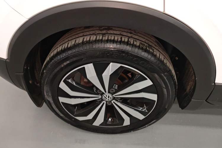 Used Volkswagen T-Cross 2019 280TSI DSG Luxury Edition
