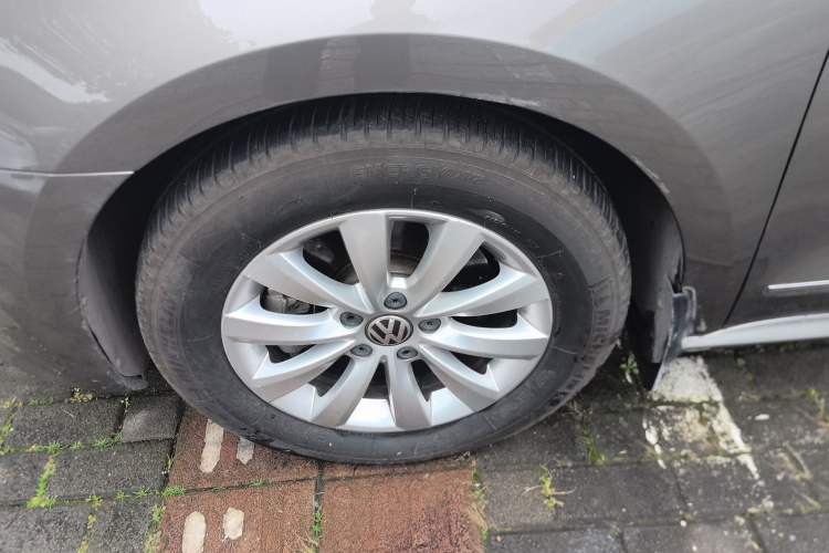 Used Volkswagen Passat 2014 1.8TSI DSG Prestige Edition
