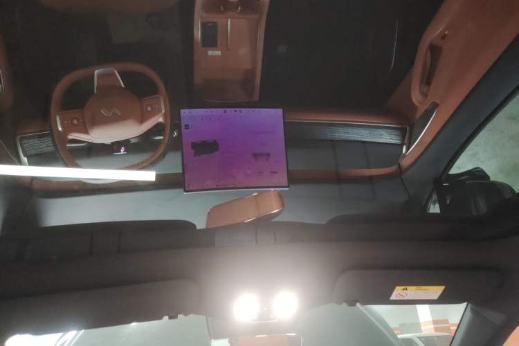 Used ONVO L60 2024 60 kWh Rear-Drive Version
