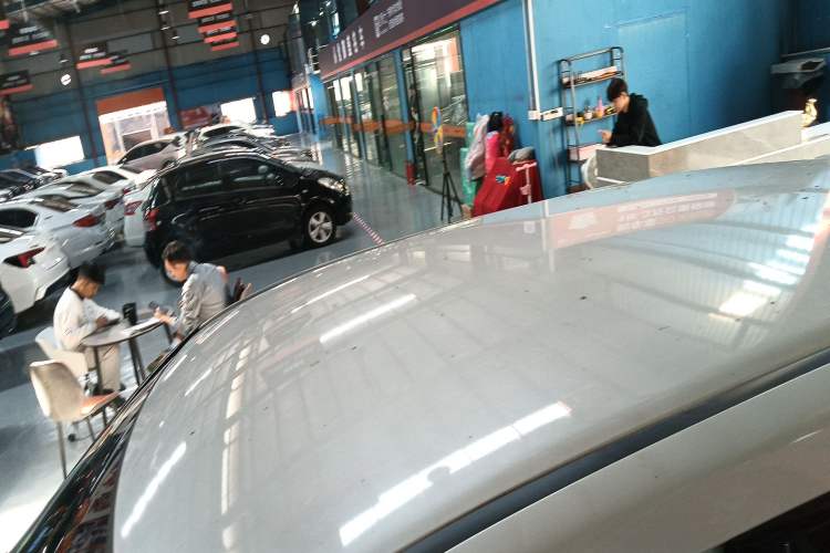 Used Honda Avancier 2017 240TURBO Two-Wheel Drive Elite Edition
