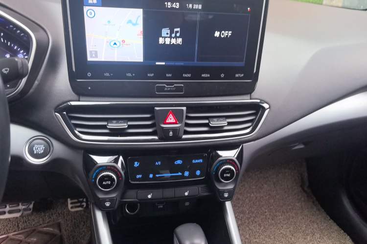 Used Hyundai Lafesta 2019 280TGDi Smart Speed Version China VI Standard