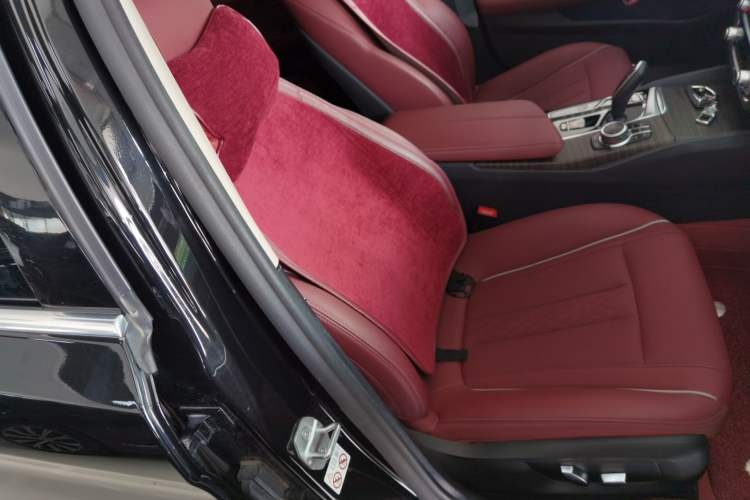 Used BMW 5 Series New Energy 2022 Updated Version 535Le Luxury Package
