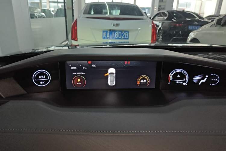 Used Changan UNI-V 2022 1.5T Prestige Version
