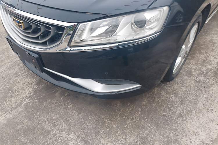 Used Geely Auto Emgrand GT 2015 1.8T Comfort Model
