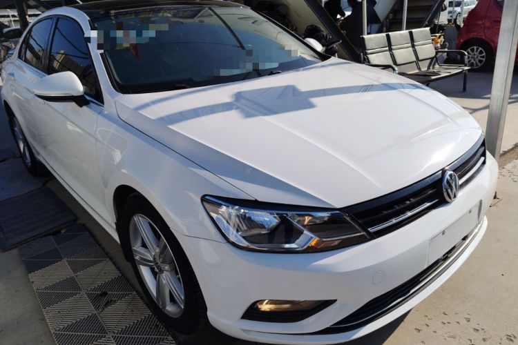 Used Volkswagen Lamando 2017 280TSI DSG Comfort Edition
