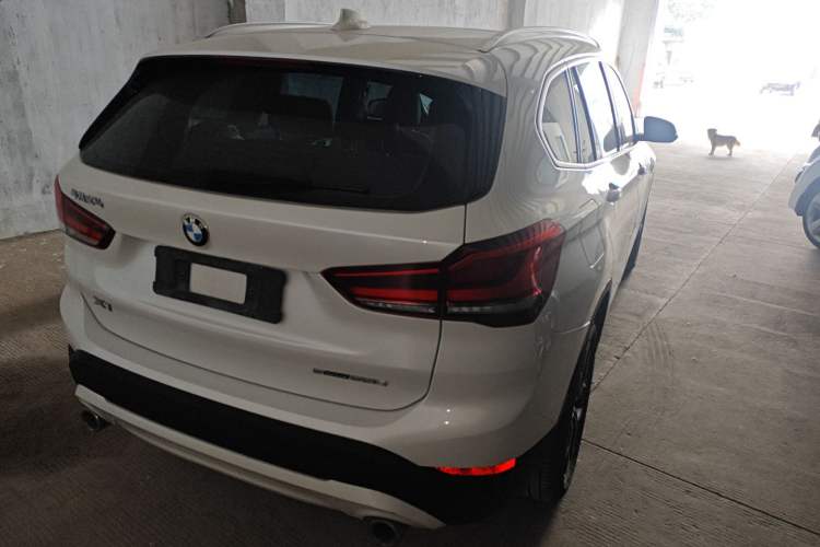 Used BMW X1 2021 sDrive25Li Leading Model
