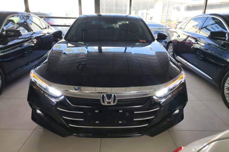 Used Honda Accord 2022 260TURBO Luxury Edition
