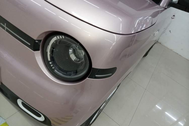 Used Geely Galaxy Panda 2025 210 km – Yuanqi Bear