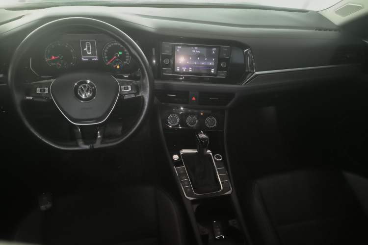 Used Volkswagen Sagitar 2019 280TSI DSG Comfort Version China VI Standard