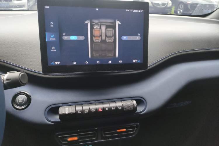 Used BYD Seagull 2025 305 km Free Version