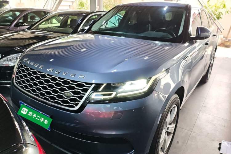 Used Land Rover Range Rover Velar 2017 P250 S