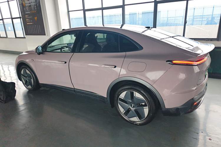 Used ONVO L60 2024 60 kWh Rear-Drive Version
