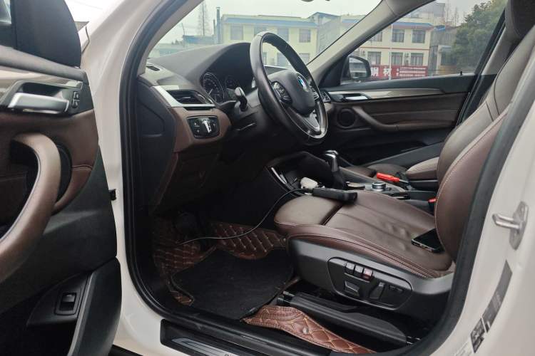 Used BMW X1 2019 xDrive20Li Luxury Model
