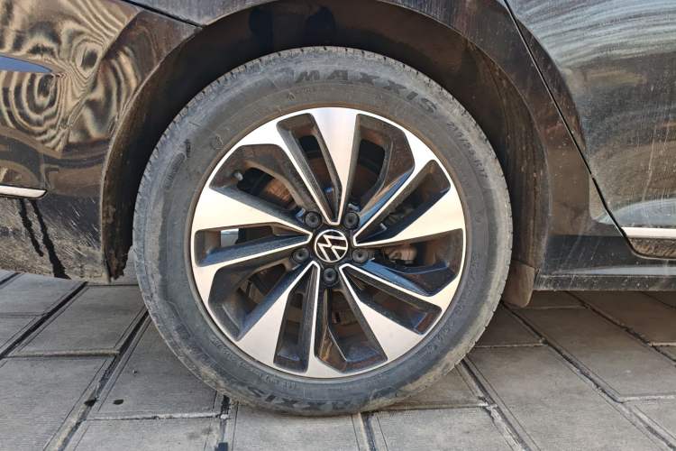 Used Volkswagen Passat 2023 Revised 330TSI Starry Elite Edition