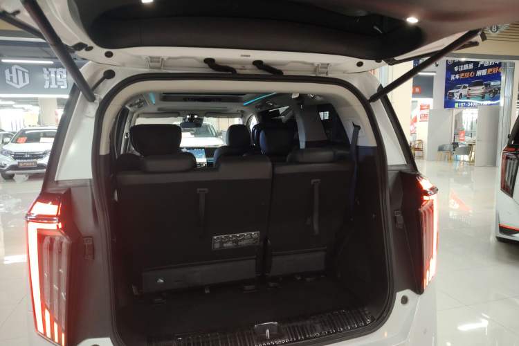 Used GAC Trumpchi M8 2024 Master Series 400T Ultimate Edition
