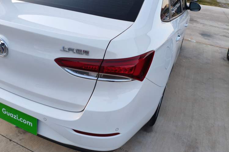 Used Buick GT 2021 Revised Version Flagship 1.5L Automatic Elite Edition