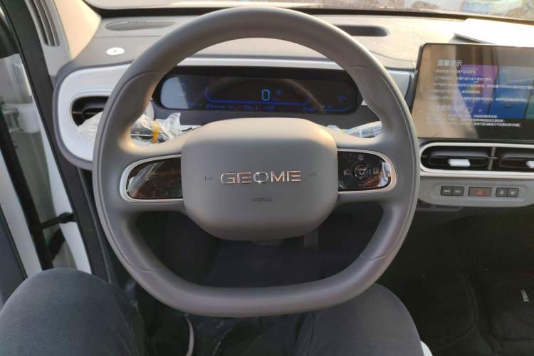 Used  Panda 2025 210 km – Yuanqi Bear
