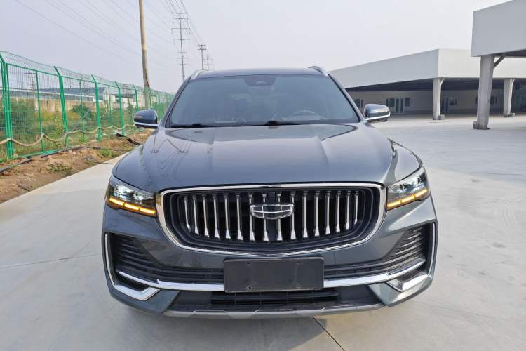 Used Geely Auto Monjaro L 2021 2.0TD High-Power Automatic All-Wheel-Drive Flagship Version
