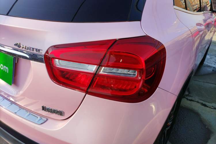 Used Mercedes-Benz GLA 2016 GLA 220 4MATIC Fashion Edition