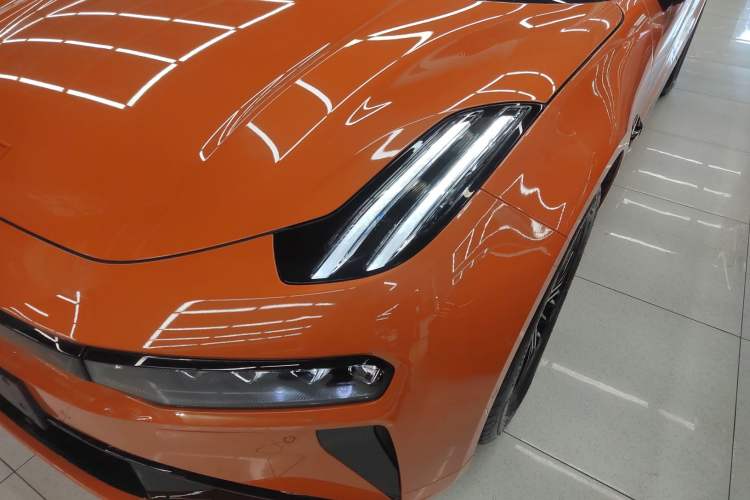 Used Zeekr 001 2024 WE Edition 100 kWh Rear-Drive
